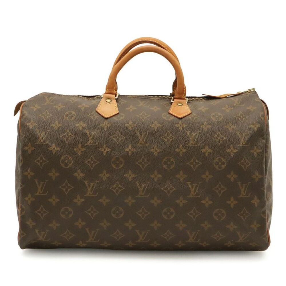 Louis Vuitton Speedy Boston Bag
